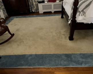 12’11” x 10’1” carpet