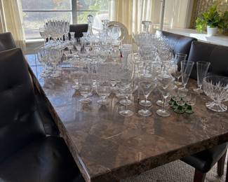 Waterford Crystal and more!