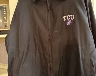 Vintage TCU jacket