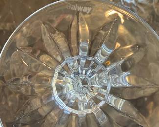 Galway Champagne Glasses