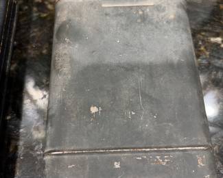 Mauser K98 cleaning kit 