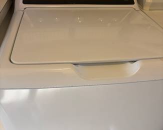 GE Top load Washer Working 