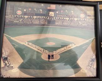 Houston Astrodome All Star Game