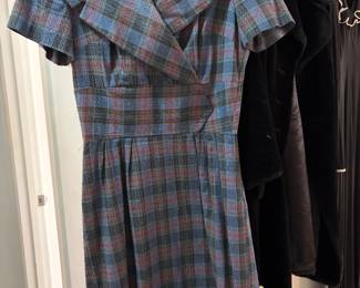 1950's Vintage dress