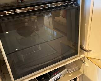 Vintage RCA Television