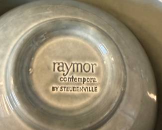 Vintage Raymor Contempora by Steubenville 