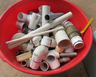 PVC Pipe Fittings