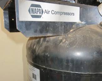 Napa Air Compressor