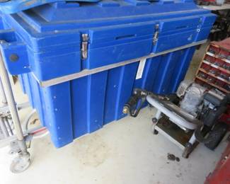 Commercial Iced Cooler