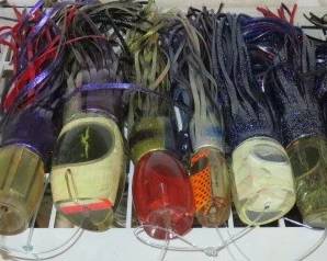 Big Game Fishing Saltwater Trolling Lures