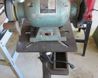  Bench Grinder