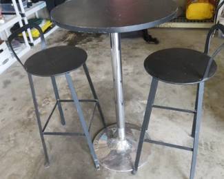 3 Piece Bistro Set