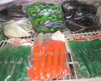 Mold Craft 9" Squirt Squid