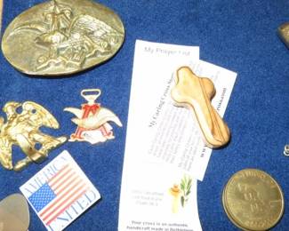 Anheuser Busch Belt Buckle/Key Fob