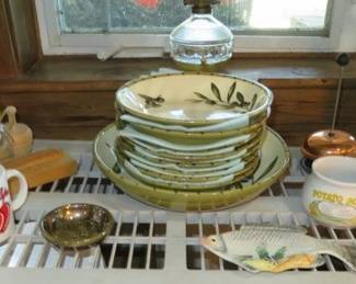 Williams-Sonoma Serving Bowl Set