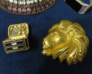 Vintage Estee Lauder Precious Jewels Perfume Box