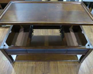 Lift Top Coffee Table