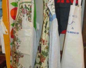 Aprons