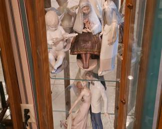 Lladro Figures