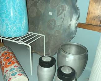 MCM ALUMINUM KITCHENWARE