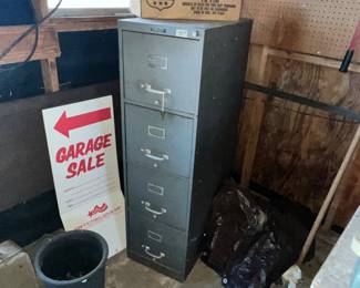 FILE CABINET