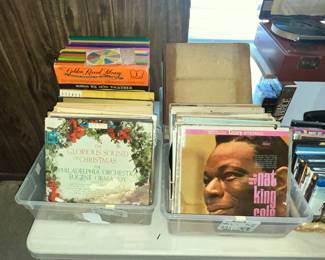 LOTS OF RECORD ALBUMS