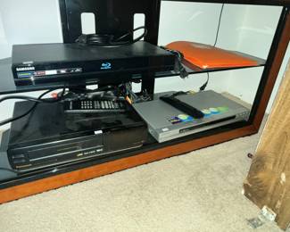 BLU RAY PLAYER