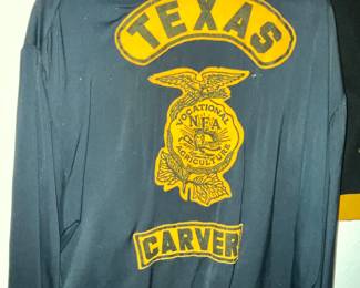 THE NFA WAS IN EXISTENCE FROM 1935 TILL 1965 BEFORE BEING ABSORBED INTO THE NATIONAL FFA.