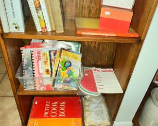 COOKBOOKS
