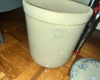 SOUTHERN CLAY PRODUCTS CROCK, DALLAS TEXAS