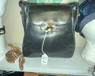 NICHOLAS REICH PURSE