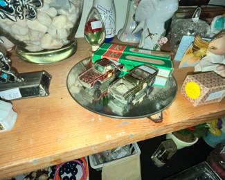 HOT WHEELS REDLINE CARS