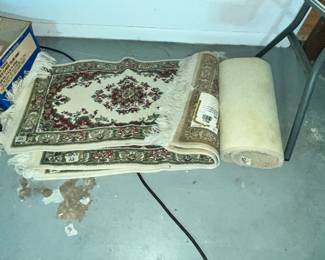 NICE SMALL THROW RUGS