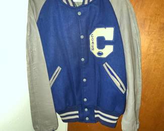 EDNA HS LETTERMAN JACKETS