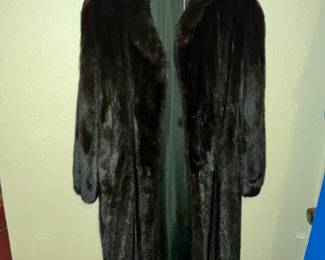 ROTHSCHILDS FUR COAT