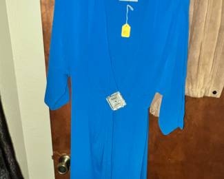 VINTAGE "MISS ELLIETTE" DRESS