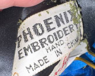 Phoenix Embroidery China