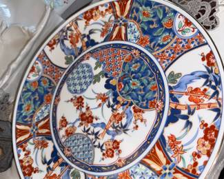 Japanese Usuwa-No-Yakata plate