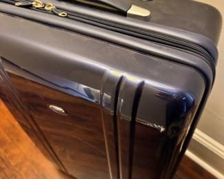 Fancy suitcases