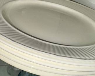 Wedgwood of Etruria + Barlaston, as you see