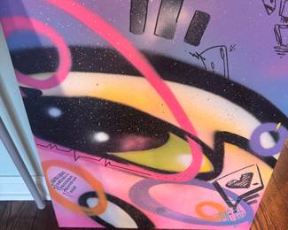 Alex Rivera (The Bronxer) purchased at auction