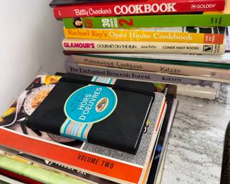 Cookbooks