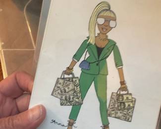 mOre fabulous artwork