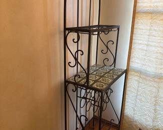 wine rack