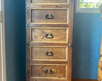 tall dresser
