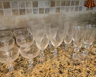 Stemware