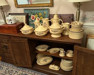 Pfaltzgraff stoneware