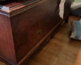 Cavalier Cedar Chest