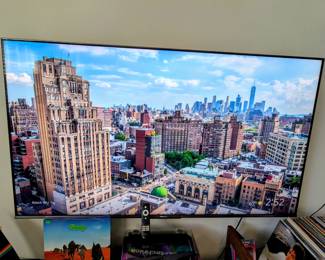 #14 HiSense 65" TV $175