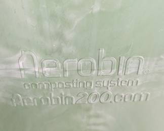 #3. Aerobin Composting System 19"Wx45"H. $140